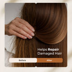 Buy NATURALI Damage Repair Conditioner with Avocado & Moringa Oil | No Sulphates, No Parabens | Conditioner For Dry Hair | 180 ml - Purplle