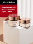 Buy BiE Vin Rouge - Resurfacing Mask (20 gm) - Purplle