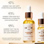 Buy BiE Illuminating Face Oil (10 ml) - Purplle