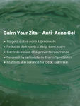 Buy BiE Calm Your Zits Anti Acne Gel (20 gm) - Purplle