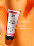 Buy BiE Peach Sunrise Body Scrub (200 ml) - Purplle