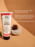 Buy BiE Peach Sunrise Body Scrub (200 ml) - Purplle