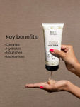 Buy BiE Vanilla Sorbet Body Scrub (200 ml) - Purplle