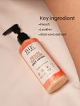 Buy BiE Peach Sunrise Body Lotion (200 ml) - Purplle