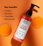Buy BiE Peach Sunrise Shower Gel (200 ml) - Purplle