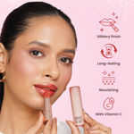 Buy Swiss Beauty More Than Glitter Lipstick- One Swipe Smooth Glide - Glitz Pink - 3 gm - Purplle