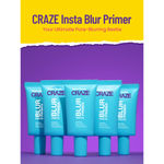 Buy Swiss Beauty Craze Insta Blur Primer - 20 gm - Purplle