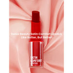 Buy Swiss Beauty Satin Comfort Lipstick - Pink Dusk - 3 gm - Purplle