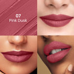 Buy Swiss Beauty Satin Comfort Lipstick - Pink Dusk - 3 gm - Purplle