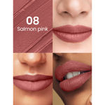 Buy Swiss Beauty Satin Comfort Lipstick - Pink Dusk - 3 gm - Purplle