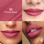 Buy Swiss Beauty Satin Comfort Lipstick - Prime Rose - 3 gm - Purplle