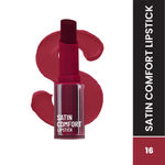 Buy Swiss Beauty Satin Comfort Lipstick - Fire Brick - 3 gm - Purplle