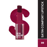 Buy Swiss Beauty Satin Comfort Lipstick - Cherry Blossom - 3 gm - Purplle