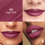 Buy Swiss Beauty Satin Comfort Lipstick - Vintage Pink - 3 gm - Purplle