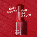Buy Swiss Beauty Satin Comfort Lipstick - Wine Dine - 3 gm - Purplle