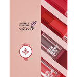 Buy Swiss Beauty Satin Comfort Lipstick - Wine Dine - 3 gm - Purplle