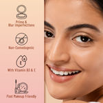 Buy Swiss Beauty 12-Hour Oil-Free Shine | With Vitamin E & B3 | UV Light ProtectMatte & Blur Balm | Prep + Prime Primer - 8 gm - Purplle