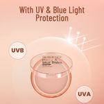 Buy Swiss Beauty 12-Hour Oil-Free Shine | With Vitamin E & B3 | UV Light ProtectMatte & Blur Balm | Prep + Prime Primer - 8 gm - Purplle