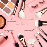 Buy Allure Concealer Buffer Brush (ASB142) - 1 Pc - Purplle