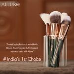 Buy Allure Concealer Buffer Brush (ASB142) - 1 Pc - Purplle