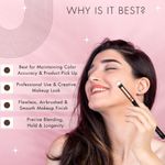 Buy Allure Concealer Buffer Brush (ASB142) - 1 Pc - Purplle