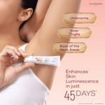 Buy Biluma Advance Sensitive areas brightening cream for even skin tone and glow | Soothes sensitive skin - 25 gm - Purplle