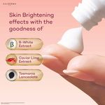 Buy Biluma Advance Sensitive areas brightening cream for even skin tone and glow | Soothes sensitive skin - 25 gm - Purplle