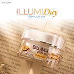 Buy Biluma Advance Skin Brightening day cream for even skin tone |Blended with vitamin E and natural Ingredients for dark spots - 50 gm - Purplle