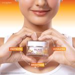 Buy Biluma Advance Skin Brightening day cream for even skin tone |Blended with vitamin E and natural Ingredients for dark spots - 50 gm - Purplle