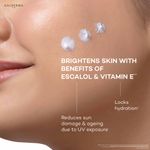 Buy Biluma Advance Skin Brightening day cream for even skin tone |Blended with vitamin E and natural Ingredients for dark spots - 50 gm - Purplle