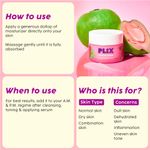 Buy PLIX Guava Glow 3-in-1 Skincare Set: Cleanser (100 ml), Vitamin C (30 ml) & Moisturizer (50 gm) Combo of 3 - Purplle