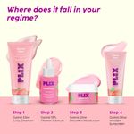 Buy PLIX Guava Glow 3-in-1 Skincare Set: Cleanser (100 ml), Vitamin C (30 ml) & Moisturizer (50 gm) Combo of 3 - Purplle