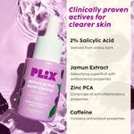 Buy PLIX Jamun Face Wash (100 ml) and Active Acne Serum (30 ml) Combo of 2 For Active Acne & Oil Control, For Breakouts | Oily & Acne Prone Skin | Women & Men - Purplle