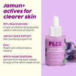 Buy PLIX Jamun Face Wash 100 ml and Acne Marks Face Serum 30 ml Combo of 2 For Acne spots & Oil Control, For Breakouts | Oily & Acne Prone Skin | Women & Men - Purplle