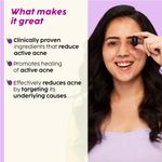 Buy PLIX Jamun Cleanser (100 ml) & 2% Salicylic Acid Serum (30 ml) With Smoothie Moisturizer (50 gm) Combo of 3l Detoxifies The Skin l Reduces Active Acne l Fades Blemishes l All Skin Types - Purplle