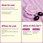 Buy PLIX Jamun Cleanser (100 ml) & 2% Salicylic Acid Serum (30 ml) With Smoothie Moisturizer (50 gm) Combo of 3l Detoxifies The Skin l Reduces Active Acne l Fades Blemishes l All Skin Types - Purplle