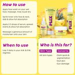 Buy PLIX Pineapple De-Pigmentation Regime with Pineapple Exfoliation Fruity Toner (150 ml), Pineapple Juicy Cleanser (100 ml), Pineapple Depigmentation Dewy Serum (30 ml), & Smoothie Moisturizer (50 gm) Combo of 4 - Purplle