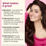 Buy PLIX Hibiscus Frizz Control Hair Serum (50 ml) + Bond Repair Shampoo (200 ml) + Conditioner (175 ml) | Protects & Smoothes Frizzy Hair| 3x Strength with Fiberhance, Combo of 3 - Purplle