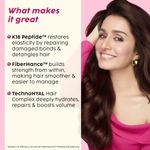 Buy PLIX Hibiscus Bond Repair Trio with Shampoo (200 ml), Conditioner (175 ml) & Leave In Hair Mask (50 ml) Combo of 3 - Purplle