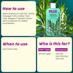 Buy PLIX Rosemary Anti Hairfall Kit - Serum (30 ml), Shampoo (200 ml), Conditioner (175 ml) & Hair Mask (200 gm) | For Hair Thinning, New Hair Growth & More Volume, Combo of 4 - Purplle