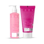 Buy PLIX Hibiscus Bond Repair Shampoo (200 ml) + Conditioner (175 ml) | Repairs Molecular Structure & Reduces Breakage | FiberHance & TechnoHYAL Hair Complex, Combo of 2 - Purplle