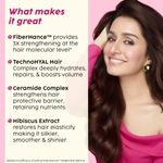 Buy PLIX Hibiscus Bond Repair Shampoo (200 ml) + Conditioner (175 ml) | Repairs Molecular Structure & Reduces Breakage | FiberHance & TechnoHYAL Hair Complex, Combo of 2 - Purplle