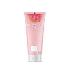 Buy PLIX Guava Glow Juicy Cleanser For Skin Brightening With Vitamin C 90 ml - Purplle