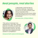 Buy PLIX Jamun Salicylic Acid Cleanser Gel For Active Acne | Acne Prone Skin 90 ml - Purplle