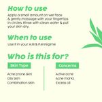 Buy PLIX Jamun Salicylic Acid Cleanser Gel For Active Acne | Acne Prone Skin 90 ml - Purplle