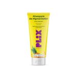 Buy PLIX Pineapple Juicy Cleanser with Niacinamide for De-pigmentation (90 ml) - Purplle