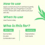Buy PLIX Pineapple Juicy Cleanser with Niacinamide for De-pigmentation (90 ml) - Purplle