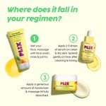 Buy PLIX Pineapple Juicy Cleanser with Niacinamide for De-pigmentation (90 ml) - Purplle