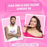 Buy PLIX Glutathione Strawberry Effervescent 30 Tablets With 500mg L-Glutathione For Clear Glowy Skin & Pigmentation (Pack Of 2) - Purplle