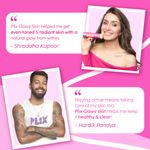 Buy PLIX Glutathione Strawberry Effervescent 30 Tablets With 500mg L-Glutathione For Clear Glowy Skin & Pigmentation (Pack Of 2) - Purplle